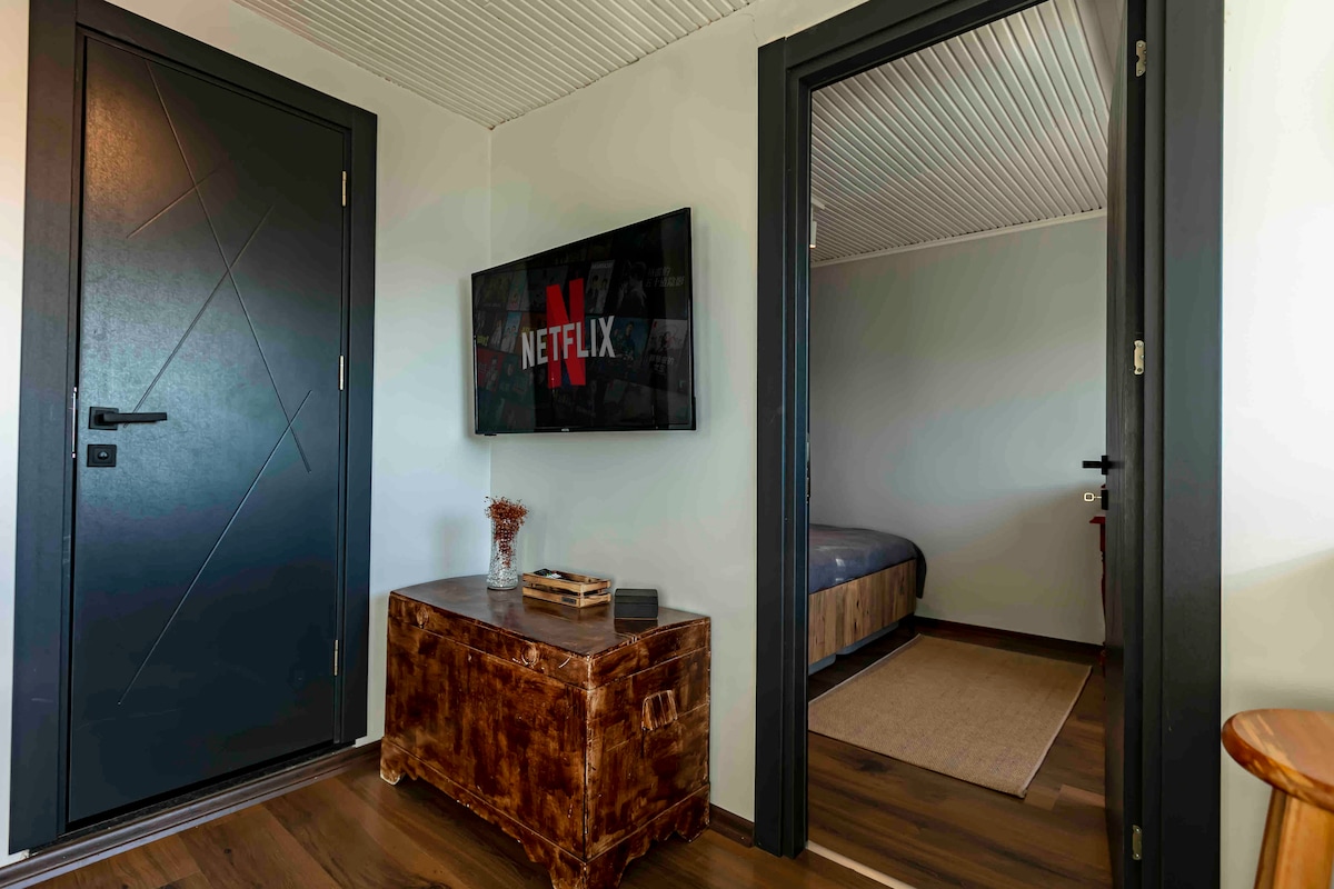 Rum-Otto/2BR with SeaView/Galata/Near Metro - Photo 15