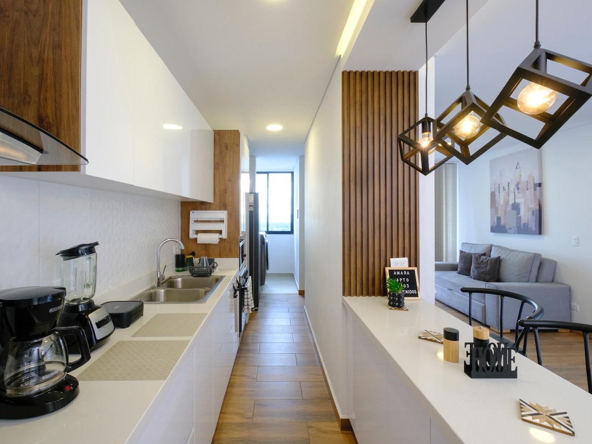 Stylish apt with nice view in the best city area. - Photo 9