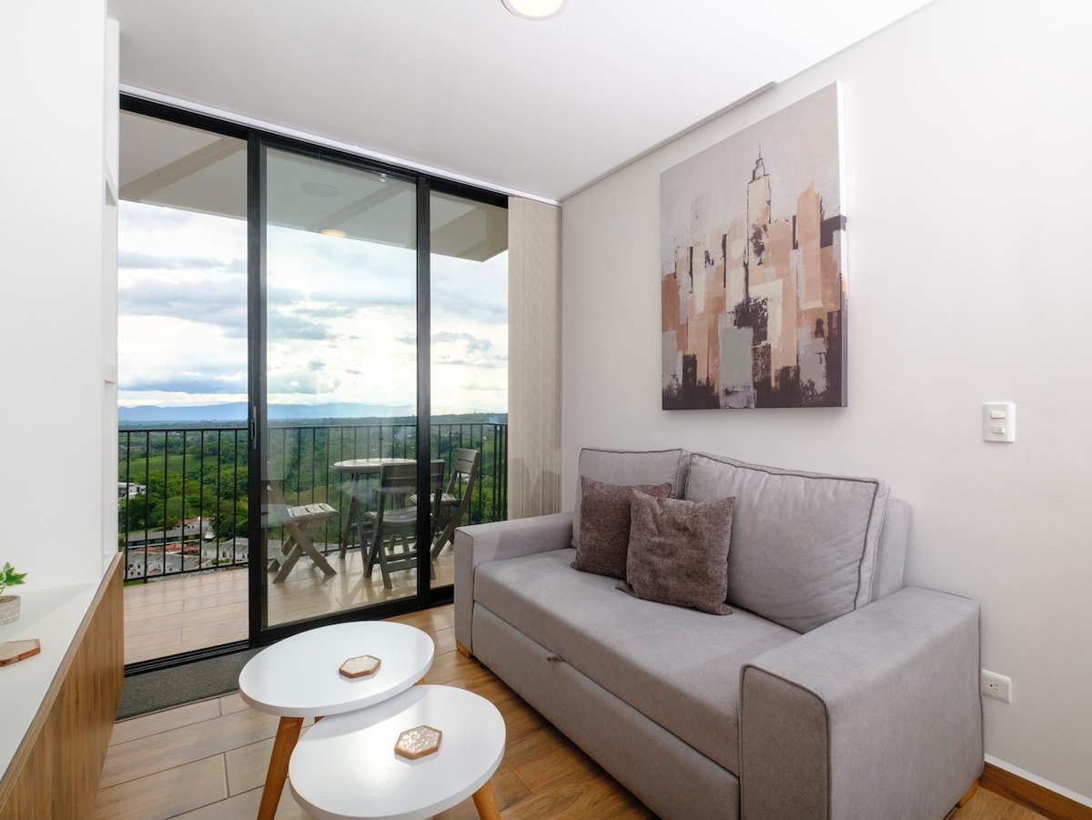 Stylish apt with nice view in the best city area. - Photo 10