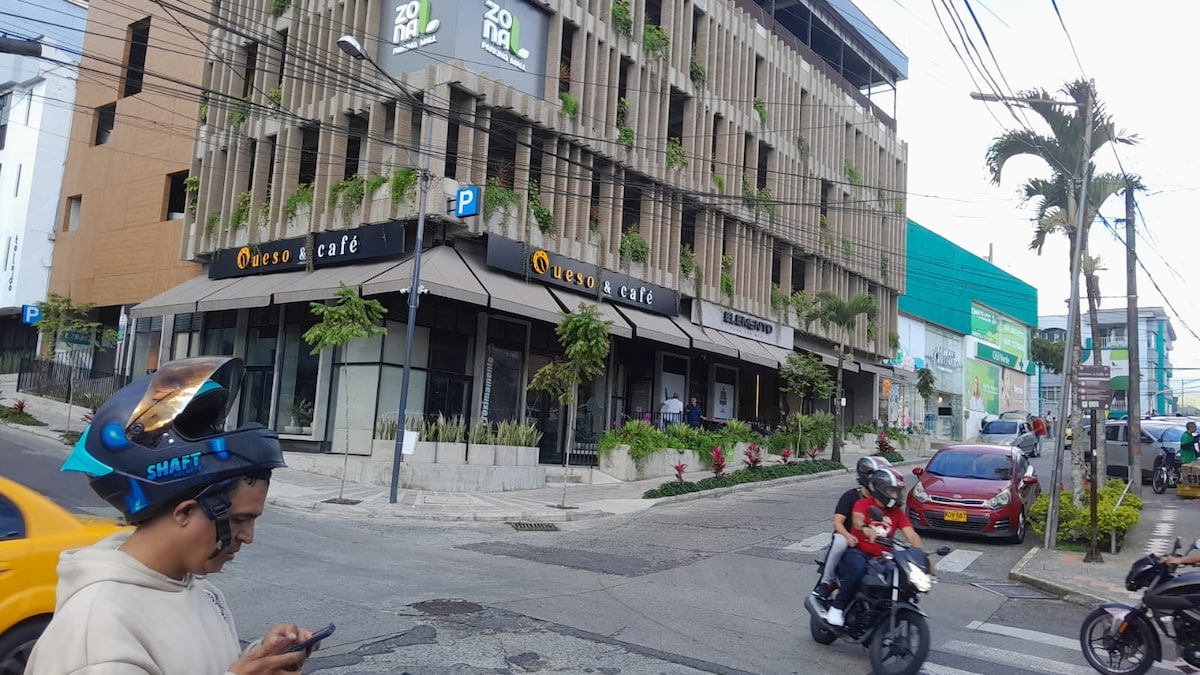 Stylish apt with nice view in the best city area. - Photo 24