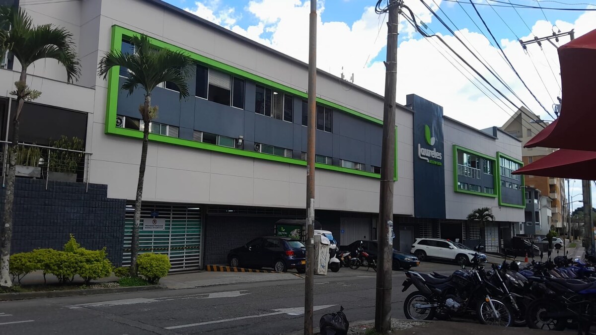 Stylish apt with nice view in the best city area. - Photo 19