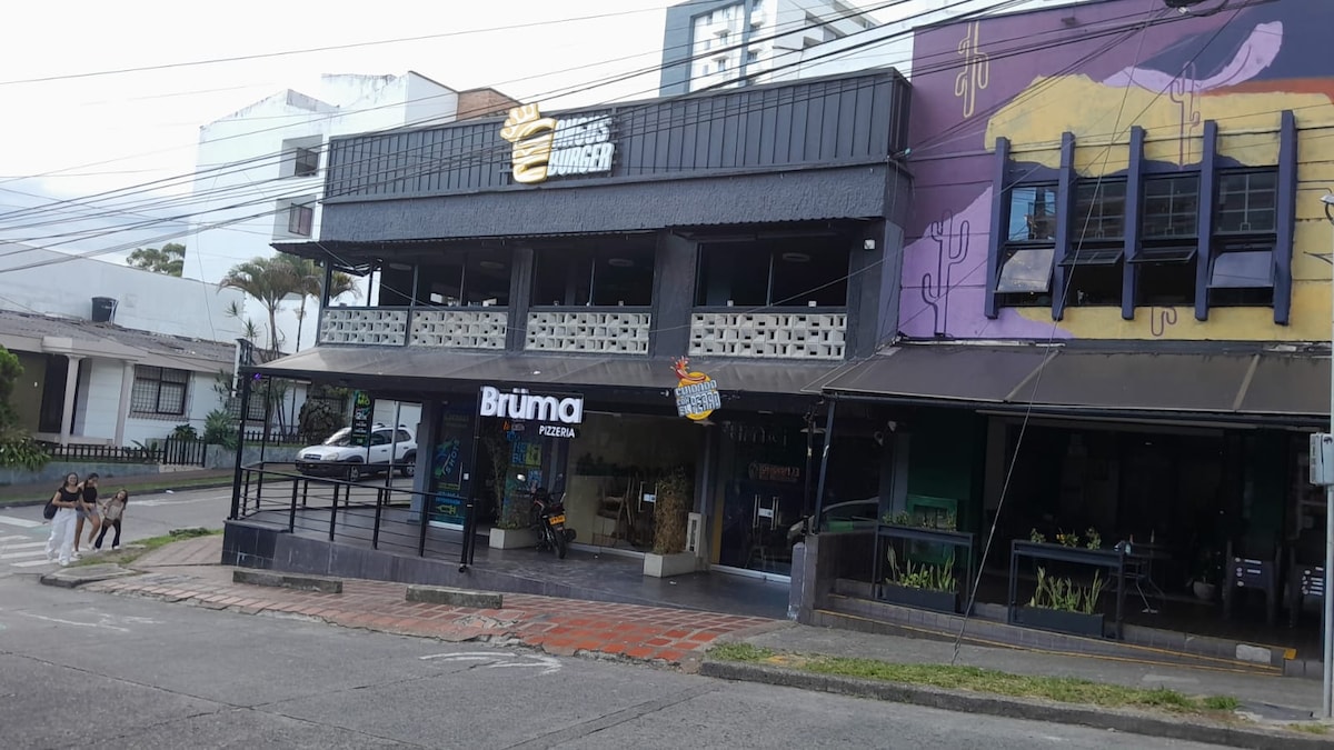 Stylish apt with nice view in the best city area. - Photo 28