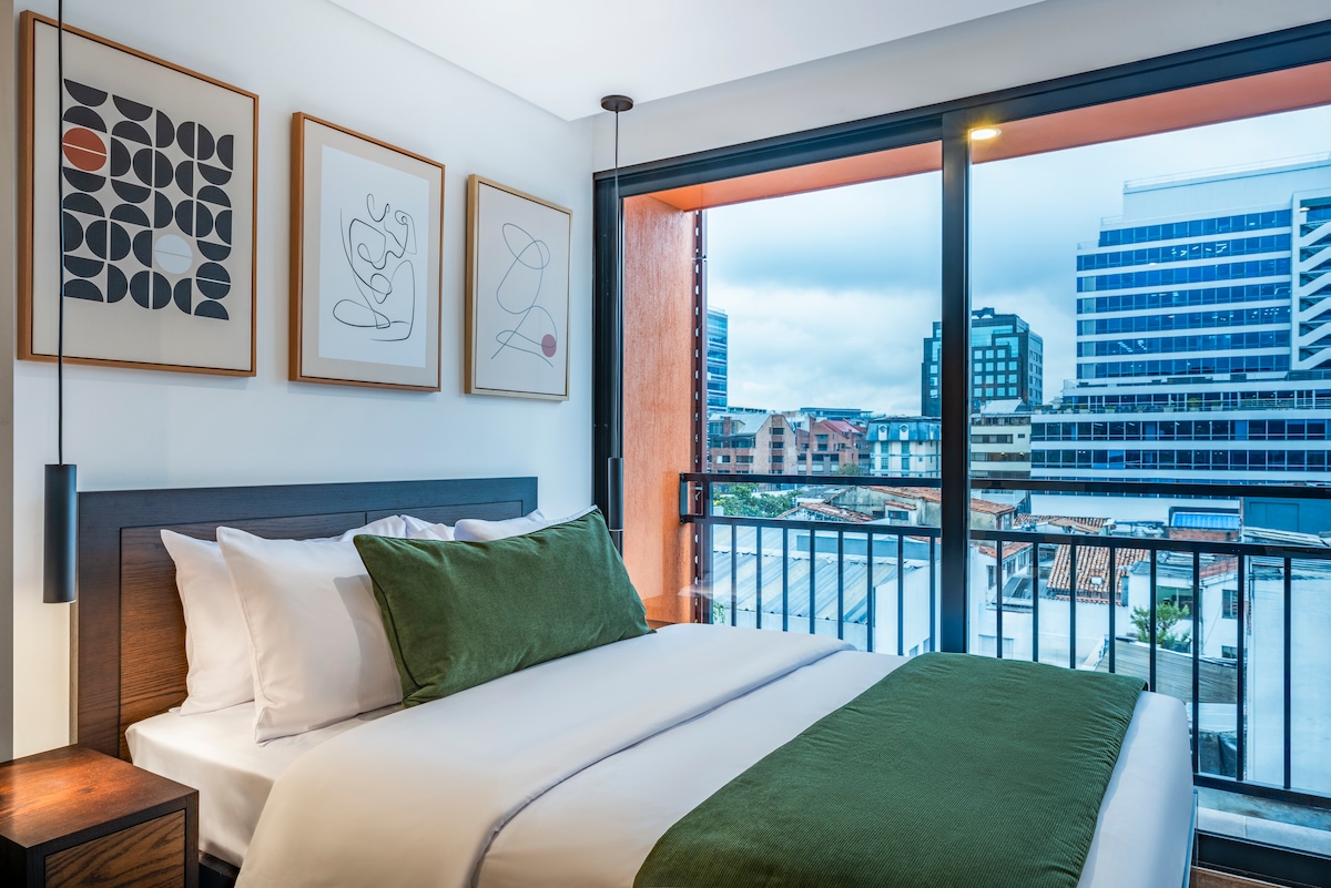 Elegant apartment in Chicó - Photo 13