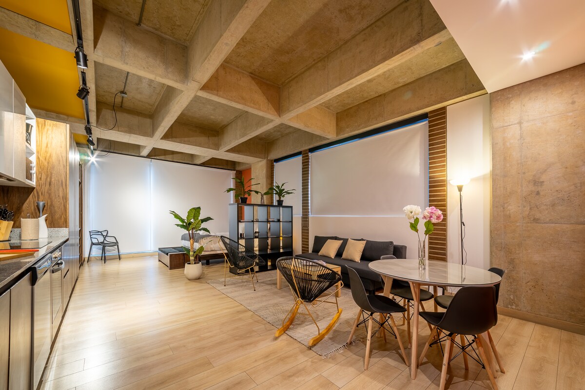 B* New Calm & Cozy Loft Apto in Park 93. - Photo 12