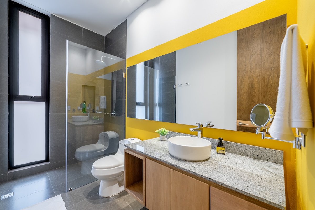 B* New Calm & Cozy Loft Apto in Park 93. - Photo 21