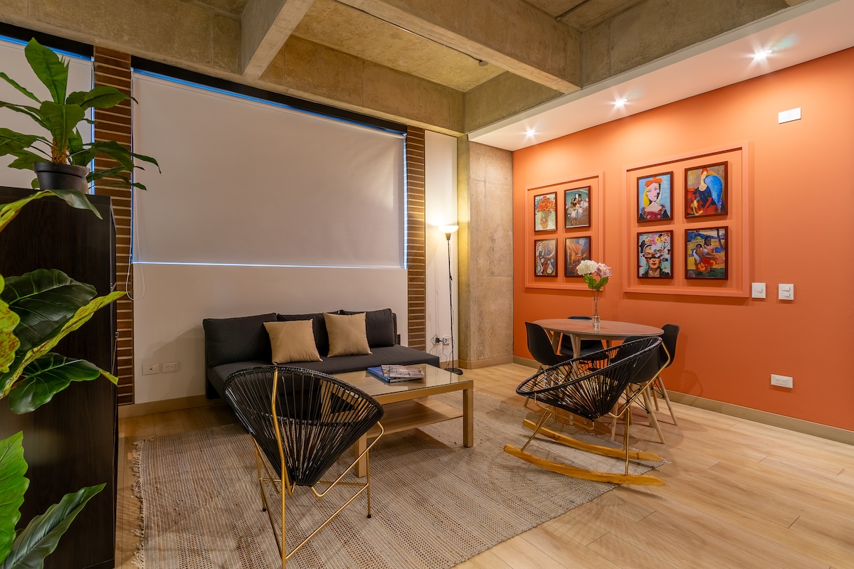 B* New Calm & Cozy Loft Apto in Park 93. - Photo 17