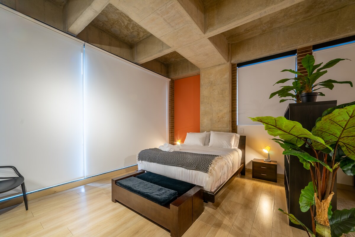 B* New Calm & Cozy Loft Apto in Park 93. - Photo 18