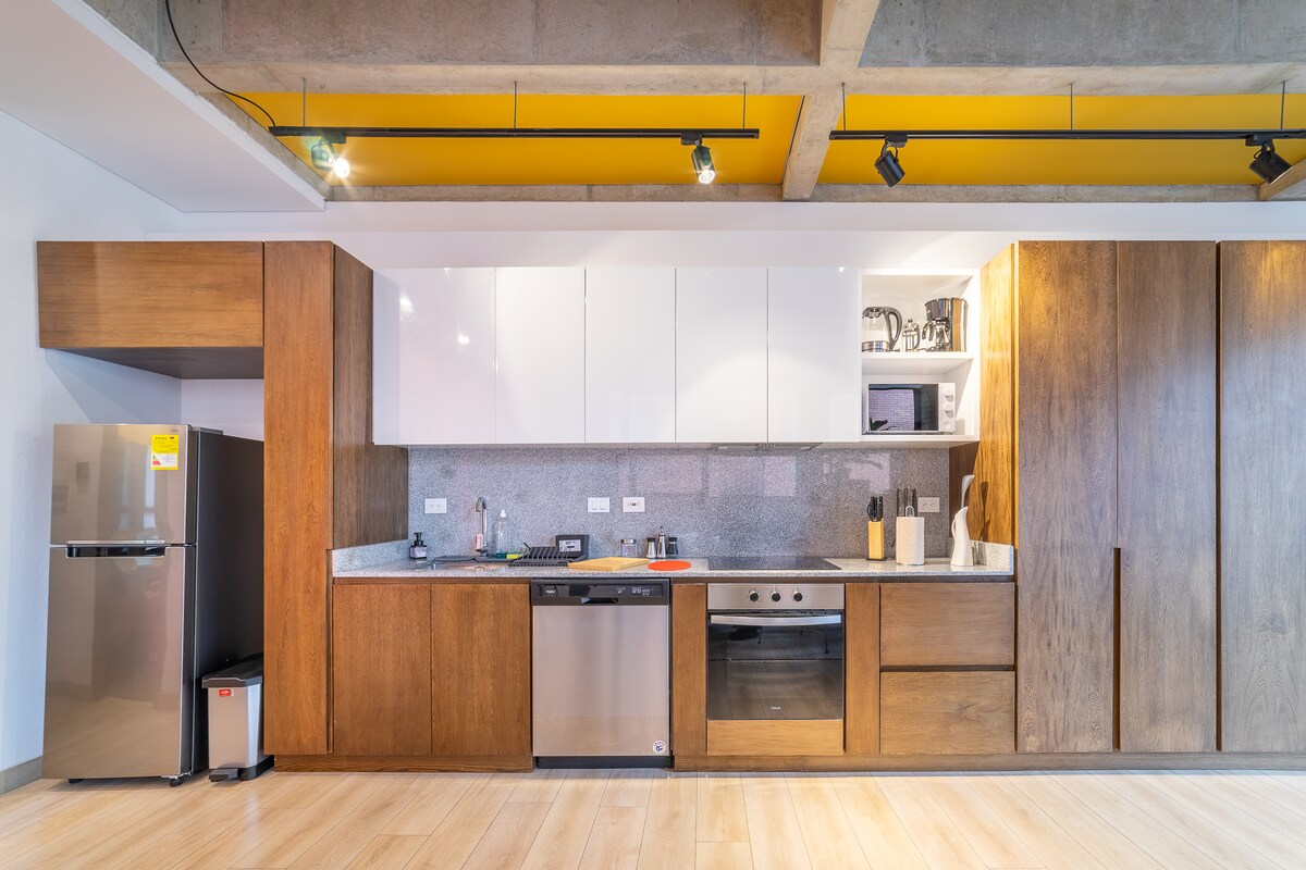B* New Calm & Cozy Loft Apto in Park 93. - Photo 35