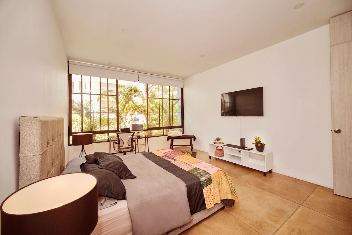 Rustic Private APT Near Gato de Tejada -7 Min Walk - Photo 13