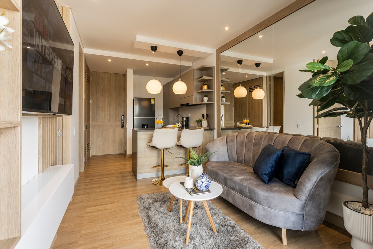 °Your Home Away from Home: Long-Term +Comfort°