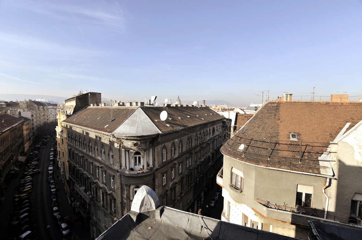 Funky Town  Penthouse