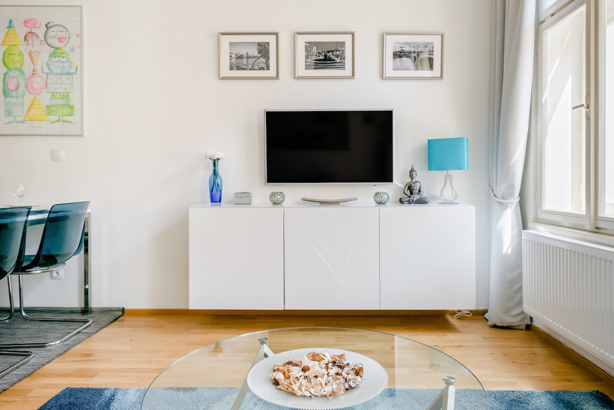 Stay in a Sleek Flat near TV Tower - Photo 5