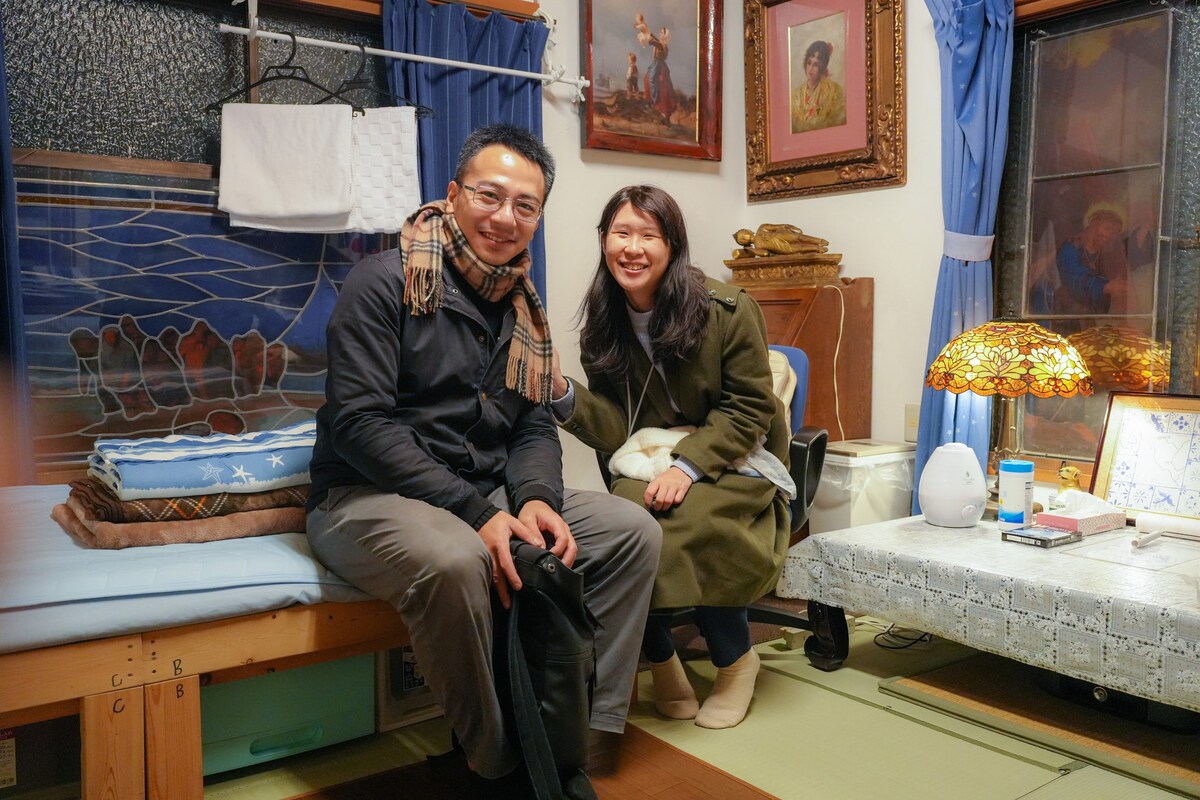 Tokyo Nezu Stained Glass Museum & Guest House (Since 2019) - Photo 35