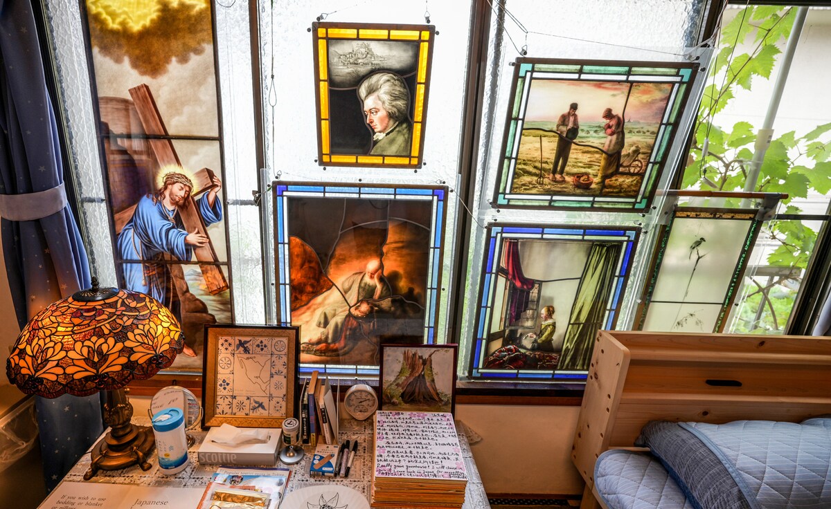 Tokyo Nezu Stained Glass Museum & Guest House (Since 2019) - Photo 65