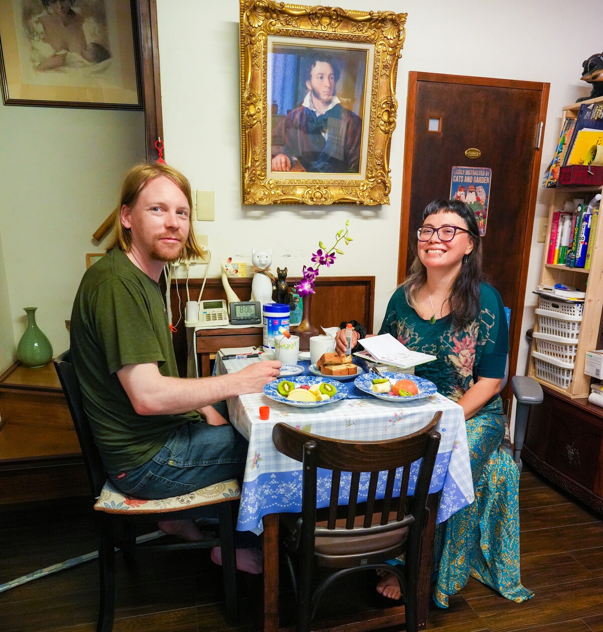 Tokyo Nezu Stained Glass Museum & Guest House (Since 2019) - Photo 81